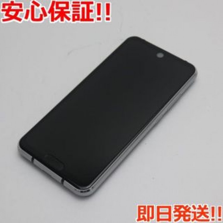 超美品 803SH AQUOS R2 compact ピュアブラック