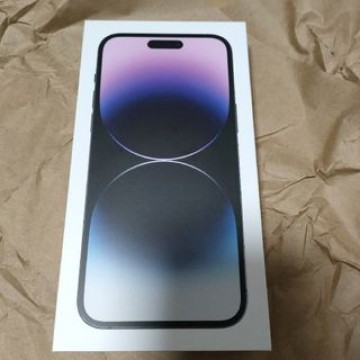 iPhone14 Pro Max 256GB SIMフリーディープパープル