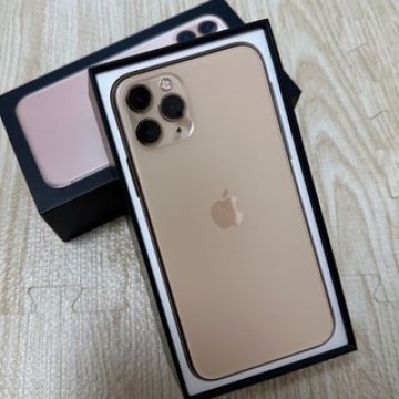 週末限定値下げ！【美品】iPhone1pro 64GB ゴールド au