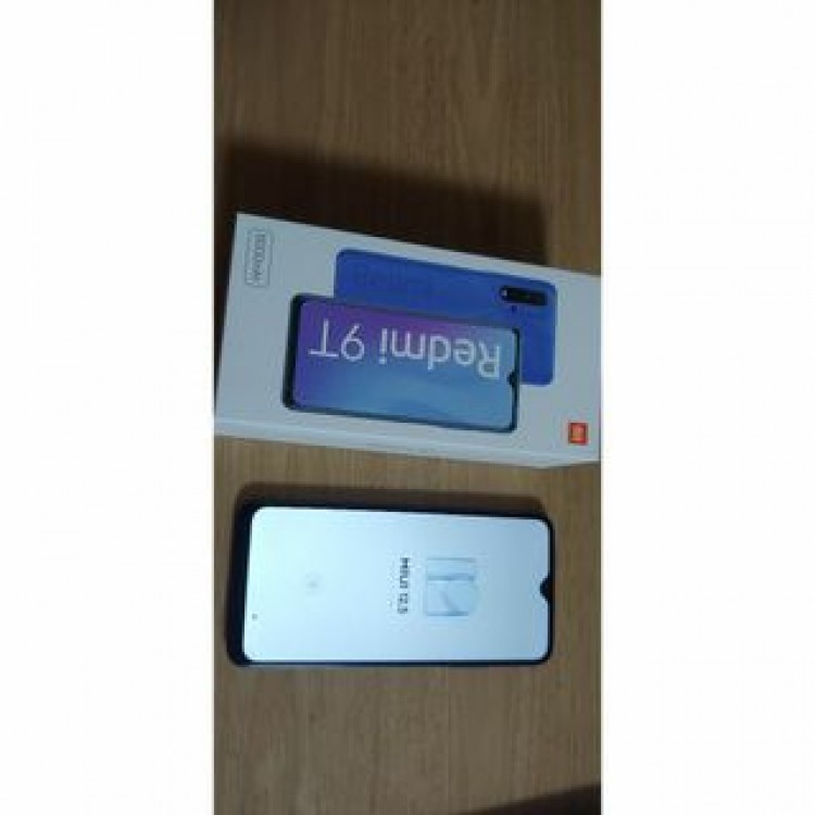 美品 Xiaomi Redmi 9T 64GB カーボングレイ