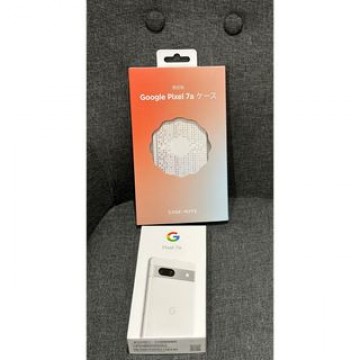 Google Pixel7a Snow 128GB simフリー