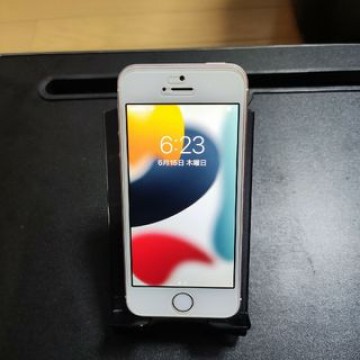 iPhone SE第1世代