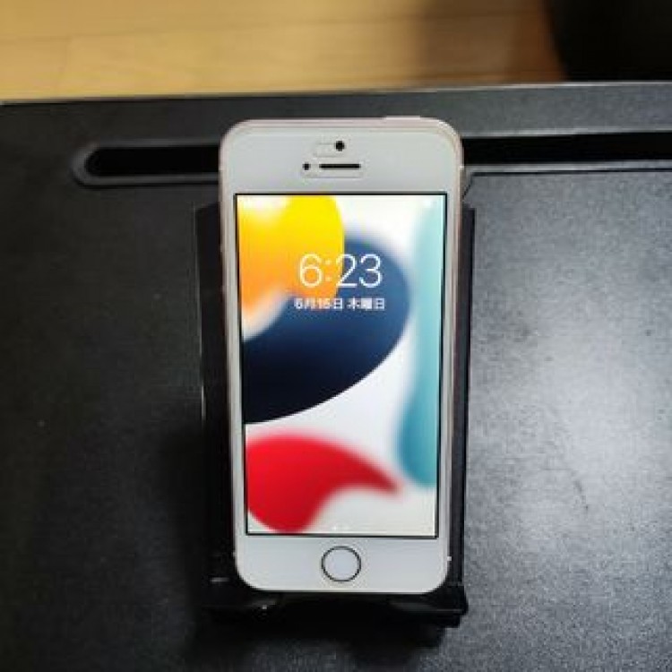 iPhone SE第1世代