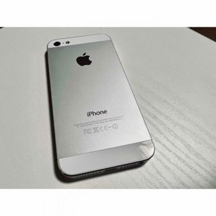 iPhone5 32GB ホワイト（Apple）
