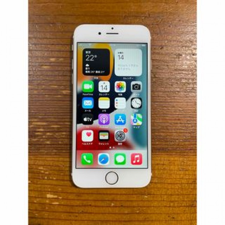 iPhone 6s Gold 64 GB SIMフリー