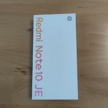 Xiaomi Redmi Note 10 JE XIG02 グラファイトグレー