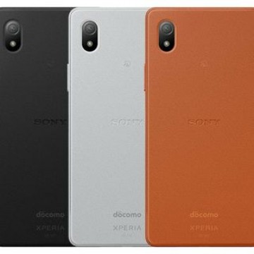 SONY Xperia Ace III SOG08 ブルー