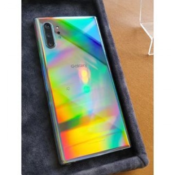 Galaxy Note10+ 本体 SCV45 simロック解除済み