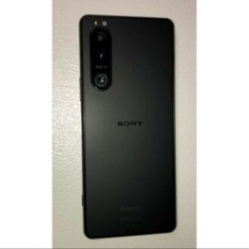 Xperia 5 III フロストブラック 128 GB docomoSO-5