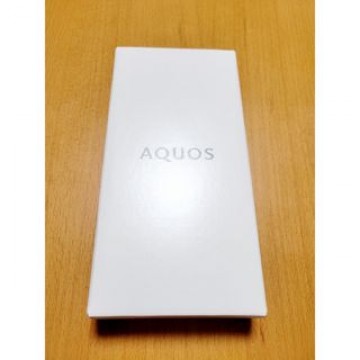 SHARP AQUOS sense7 plus A208SH ブラック