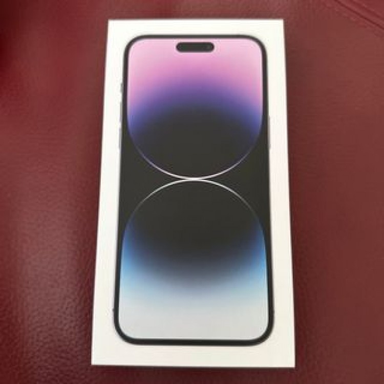 新品未開封　iPhone 14 Pro Max 256GB SIMフリー