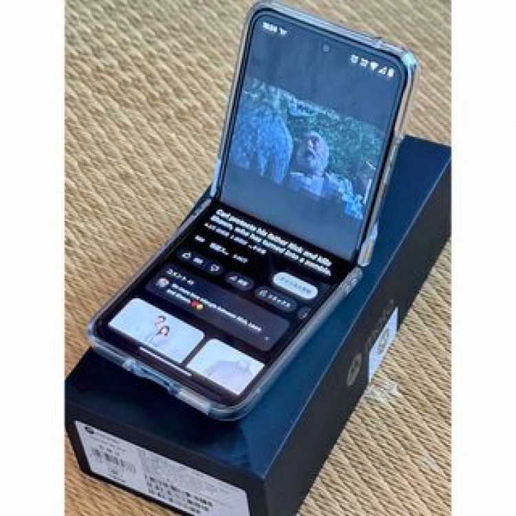 razr40 Ultra 12GB 512GB ブルー　グローバルロム焼き