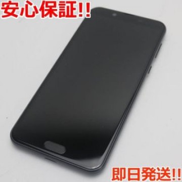 新品同様 SH-01L AQUOS sense2 ニュアンスブラック