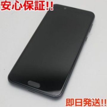 新品同様 SH-01L AQUOS sense2 ニュアンスブラック