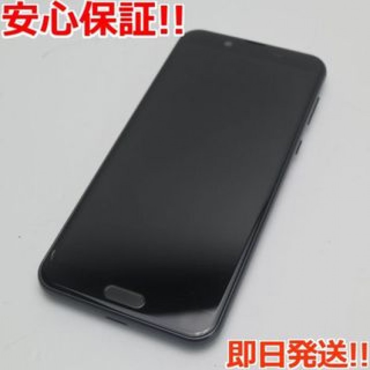 新品同様 SH-01L AQUOS sense2 ニュアンスブラック