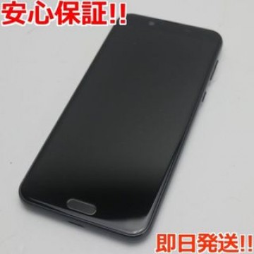 新品同様 SH-01L AQUOS sense2 ニュアンスブラック