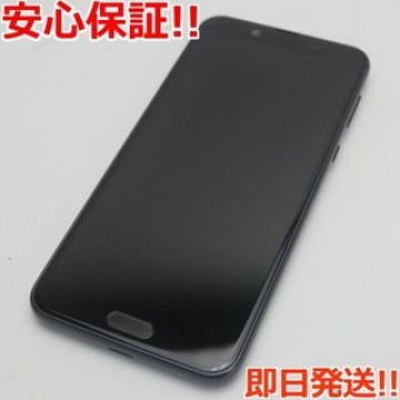 新品同様 SH-01L AQUOS sense2 ニュアンスブラック