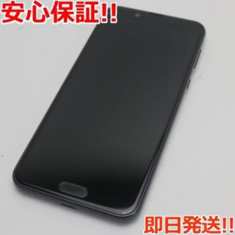 新品同様 SH-01L AQUOS sense2 ニュアンスブラック