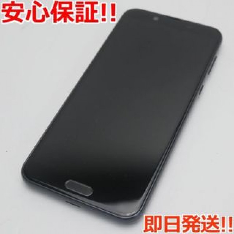 新品同様 SH-01L AQUOS sense2 ニュアンスブラック