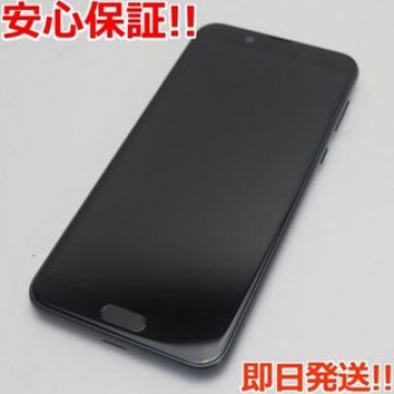 新品同様 SH-01L AQUOS sense2 ニュアンスブラック