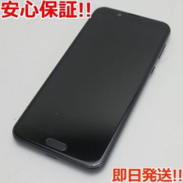 新品同様 SH-01L AQUOS sense2 ニュアンスブラック