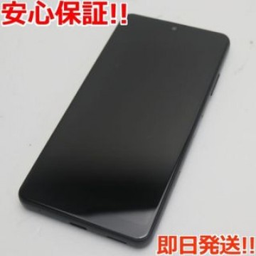 新品同様 SO-41B Xperia Ace II ブラック