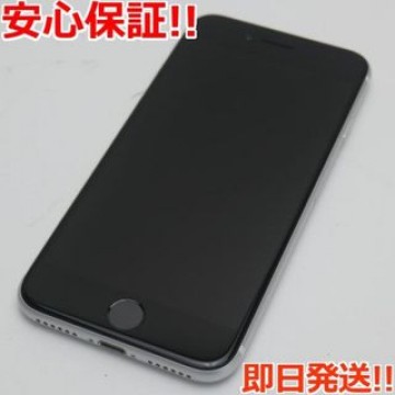 超美品 SIMフリー iPhone SE 第2世代 64GB ホワイト