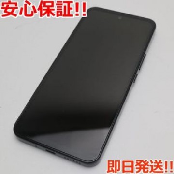 新品同様 Y!mobile Libero 5G III A202ZT ブラック