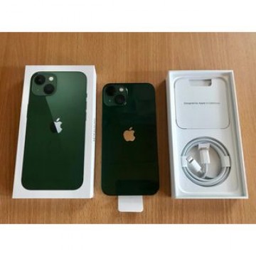 美品 iPhone 13 128GB グリーン SIMフリー