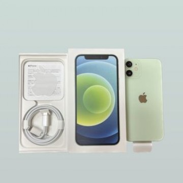 バッテリー交換済！iPhone12mini 128GB