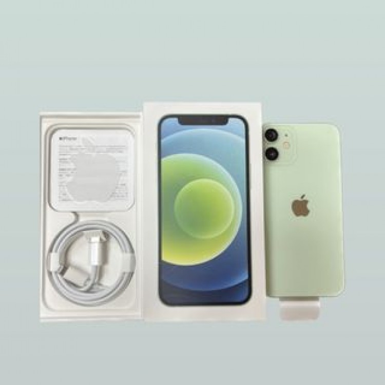 バッテリー交換済！iPhone12mini 128GB