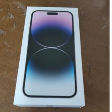 iphone14 pro max 128gb 紫 2台 ディープパープル