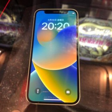 iPhone12mini　64GB 中国版　SIMフリー　本体