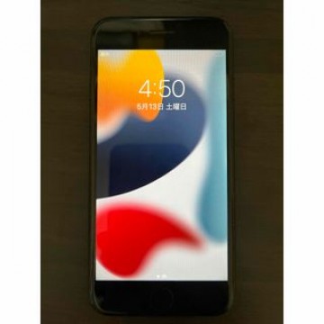iPhone7 バッテリー92%