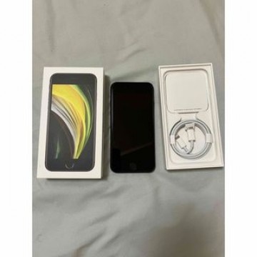 Apple アップル iPhone SE 第2世代 128GB 黒