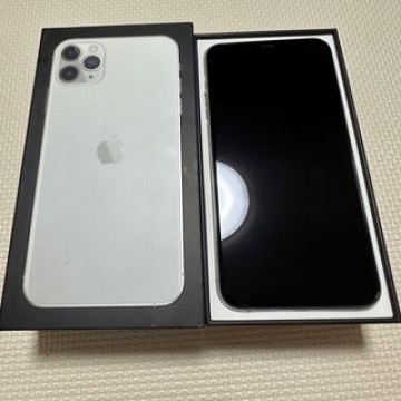 iPhone11ProMax 256G 本体 SIMフリー