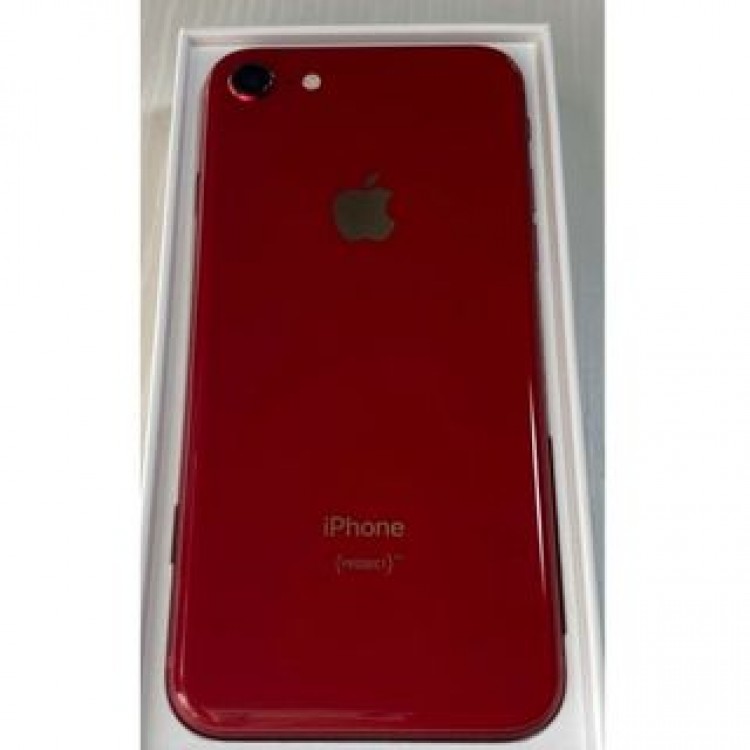 iPhone8 64GB プロダクトレッド