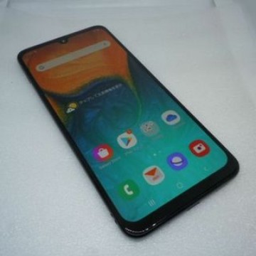 Samsung galaxy A30 4G/64G au版ロック解除 54094