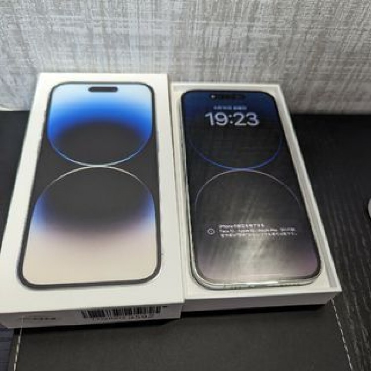 iPhone 14 pro 128g シルバー超美品