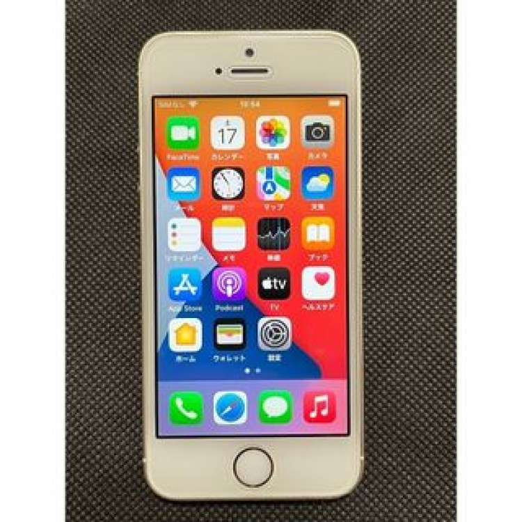 iPhoneSE A1723 (MLXM2ZP/A) 16GBゴールド【海外版】