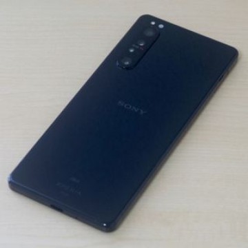 SONY Xperia 1 II SOG01 ブラック