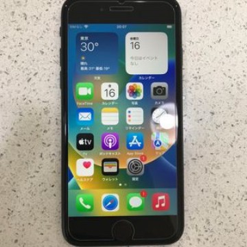 【美品】iPhone SE 第2世代 64GB