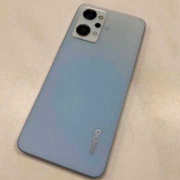 SIMフリー OPPO Reno7 A ブルー