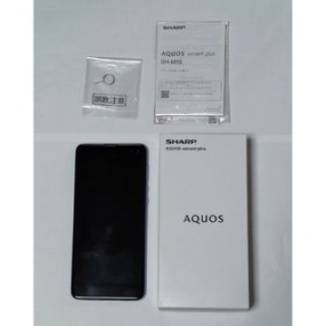 AQUOS sense 4 plus デュアルSIM  128GB メモリ8GB