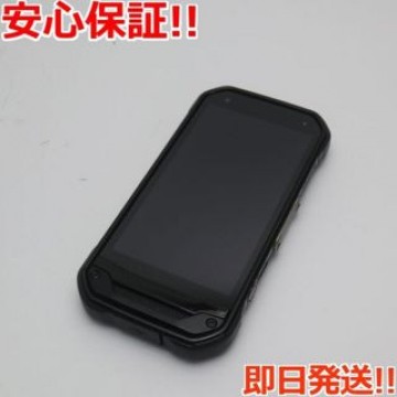 超美品 au TORQUE G03 ブラック