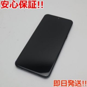 超美品 L-51A LG V60 ThinQ 5G ザ ブラック