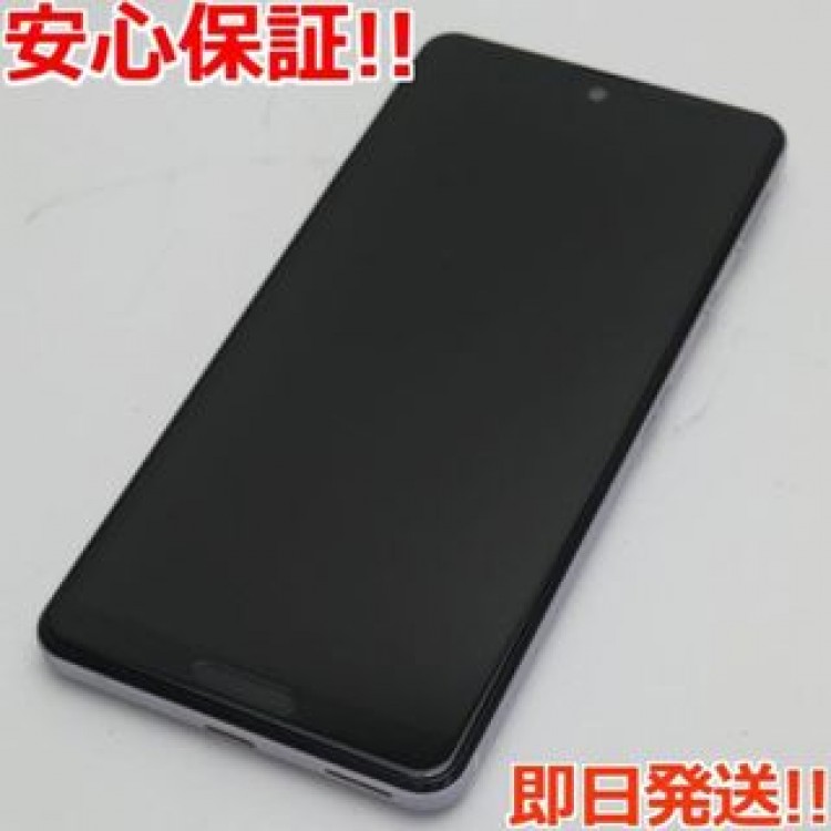 新品同様 SH-53A AQUOS sense 5G ライラック