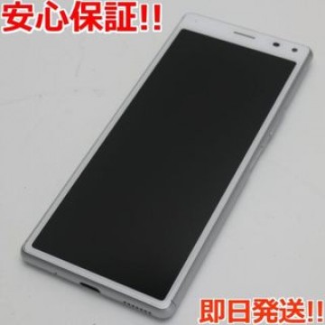 超美品 SOV42 ホワイト   SIMロック解除済み