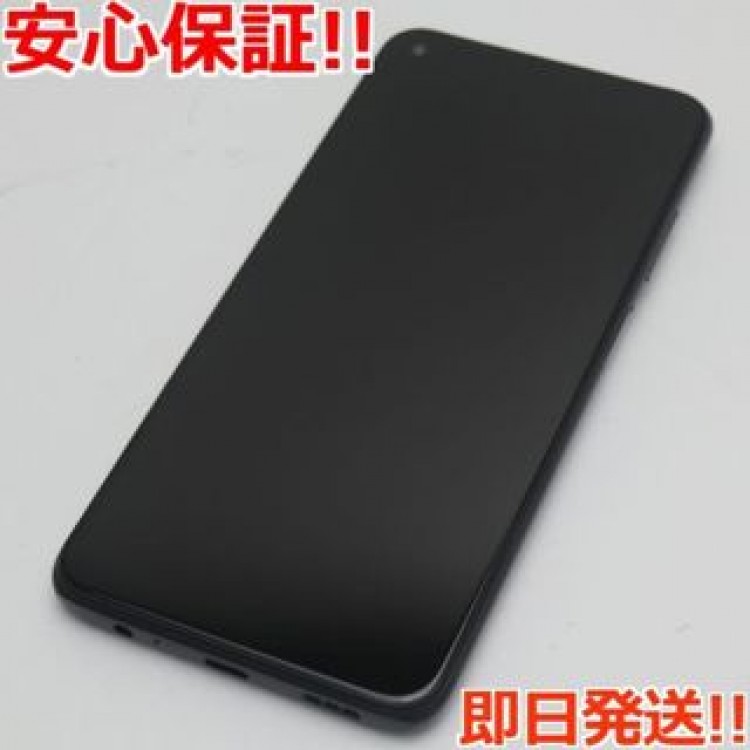新品同様 Redmi Note 9T A001XM ナイトフォールブラック