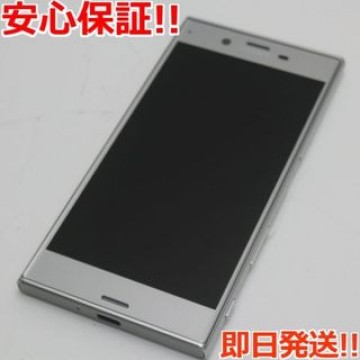 新品同様 SO-01J Xperia XZ プラチナム